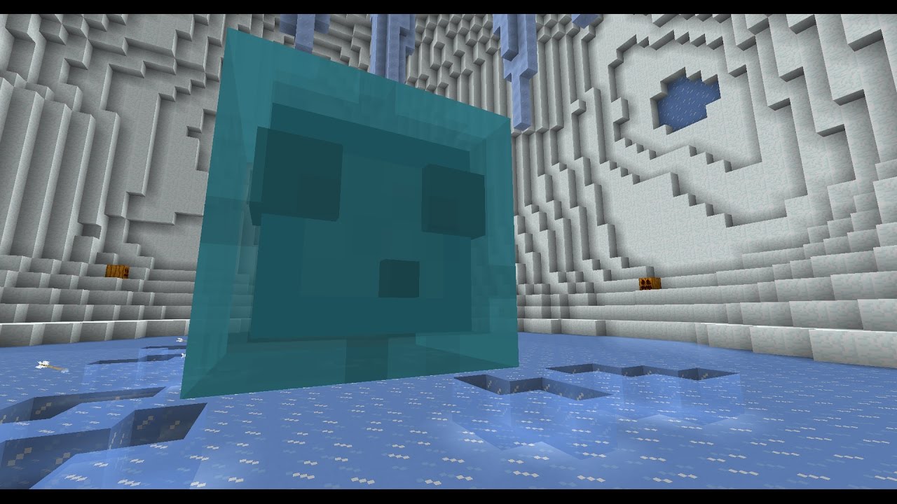 BATEM UN SLIME INGHETAT! | Minecraft