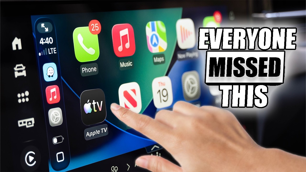 Apple CarPlay Guide 2026 — You’re Using It Wrong