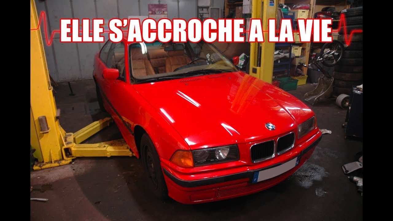 AUTO-BIO BMW 318 IS e36