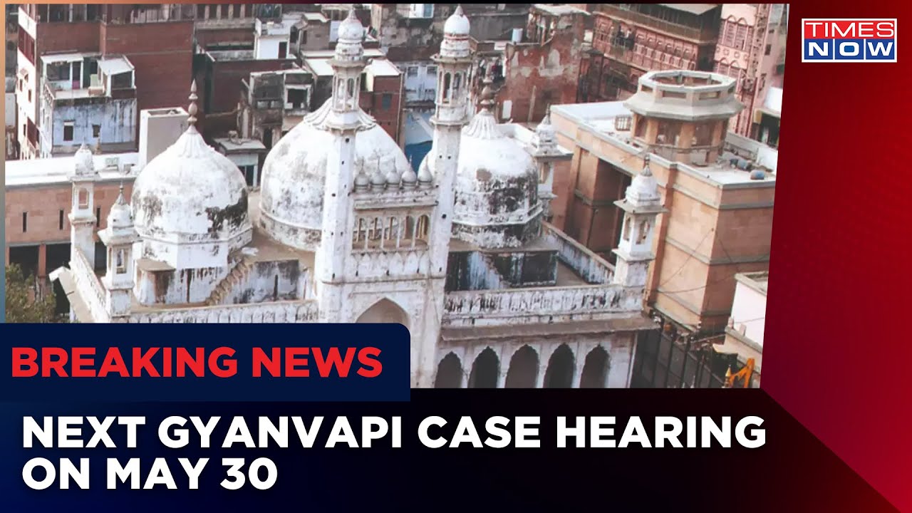 Gyanvapi Hearing Concludes, Next Hearing On May 30 |  Heated Arguments Over Damage To Shivling