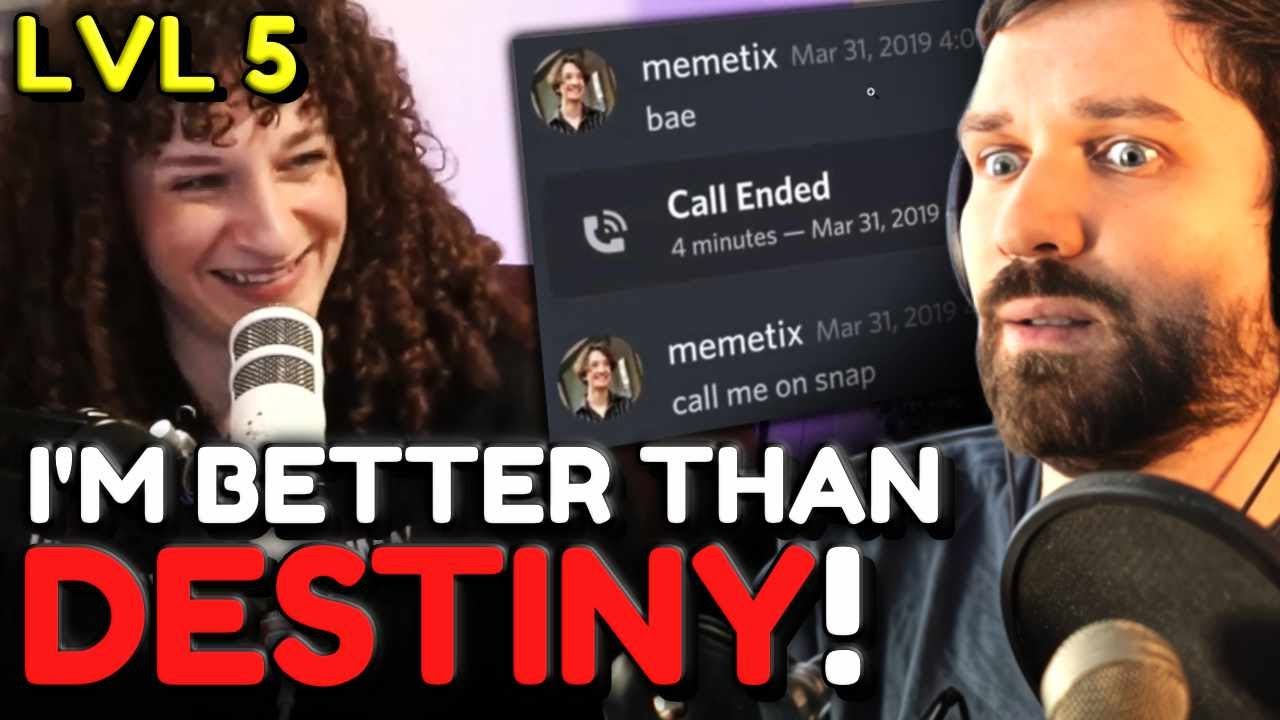 Brittany Simons Takes Victory Lap And Memetix Creepy DMs Leaked