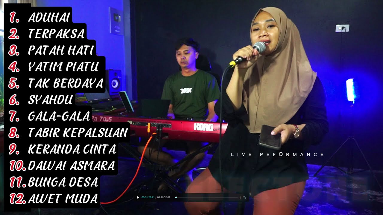 ORGEN TUNGGAL TERBARU 2024 DANGDUT LAWAS RHOMA IRAMA ENAK BANGET