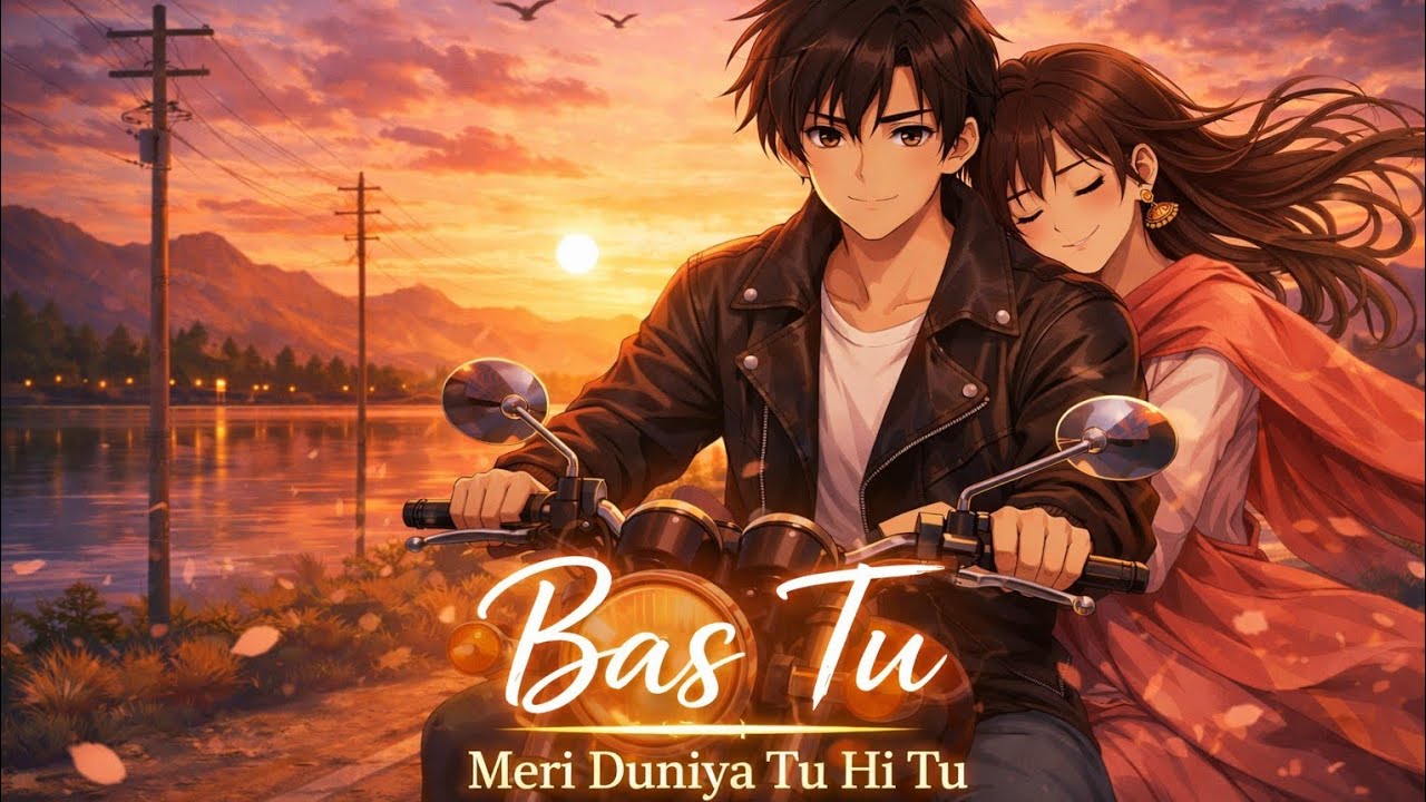 BAS TU//RAVI SINGH//FULL HINDI SONG