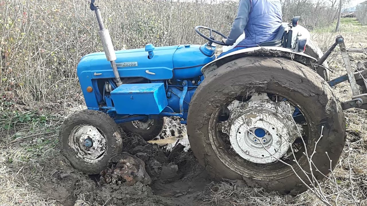 FORDSON Süper Major