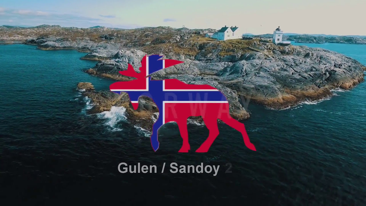 Angeln in Gulen NORWAY🐟⚓🐟👀