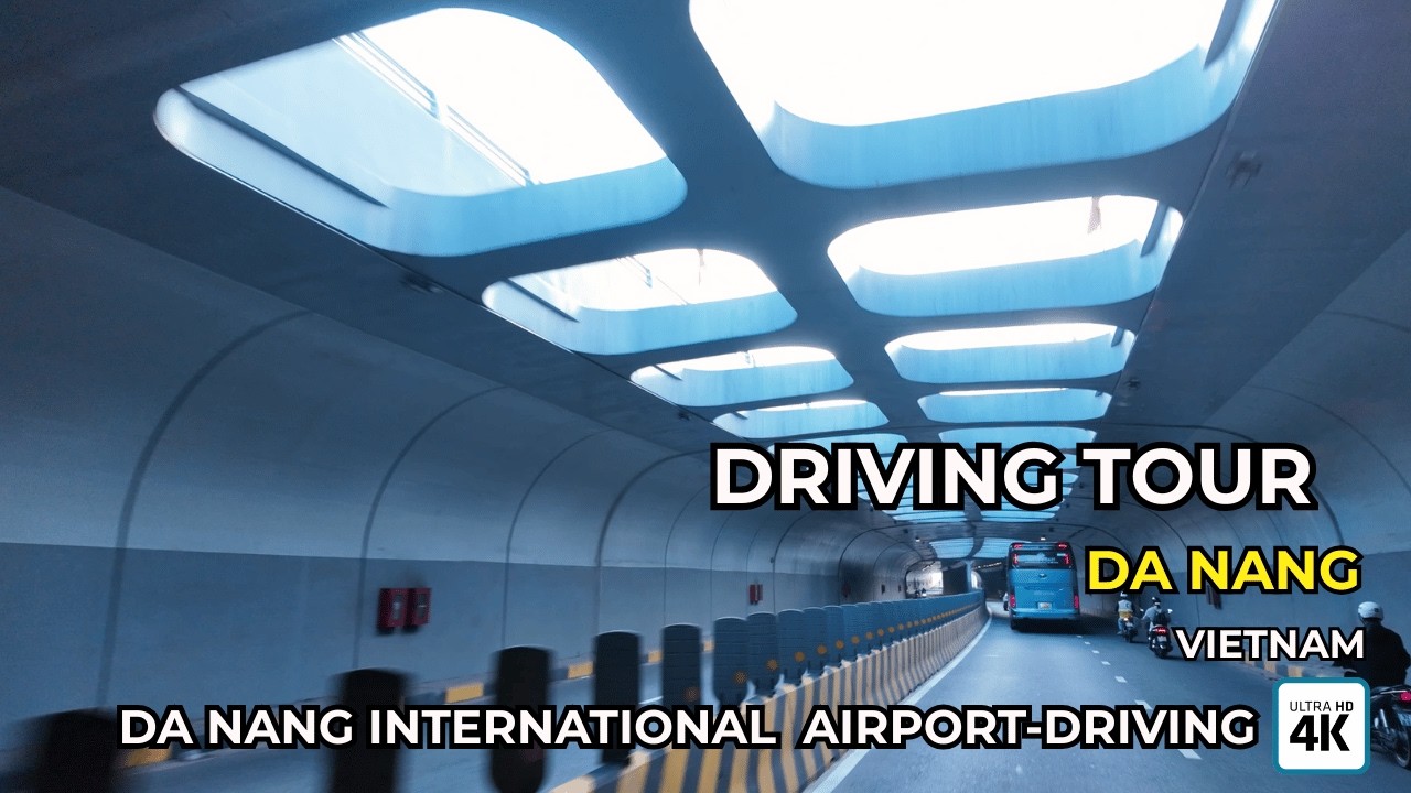 SHOCKING Truth About Da Nang Vietnam Exposed - Driving 4K
