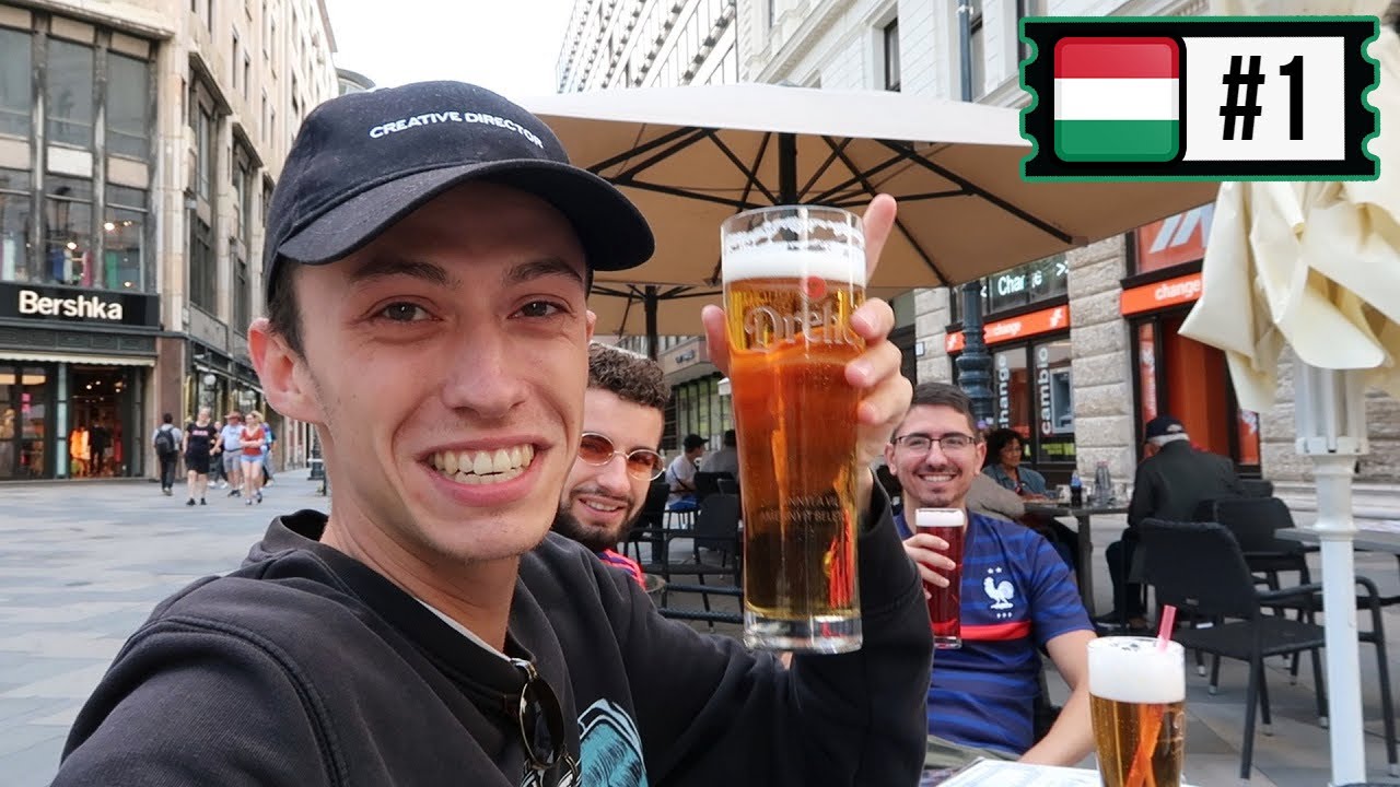 BIENVENUE A BUDAPEST - Hongrie #1