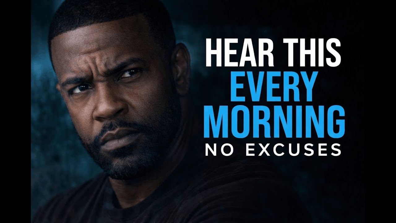 Self Discipline Motivation, Win The Morning, Win The Day Your Mindset Reset