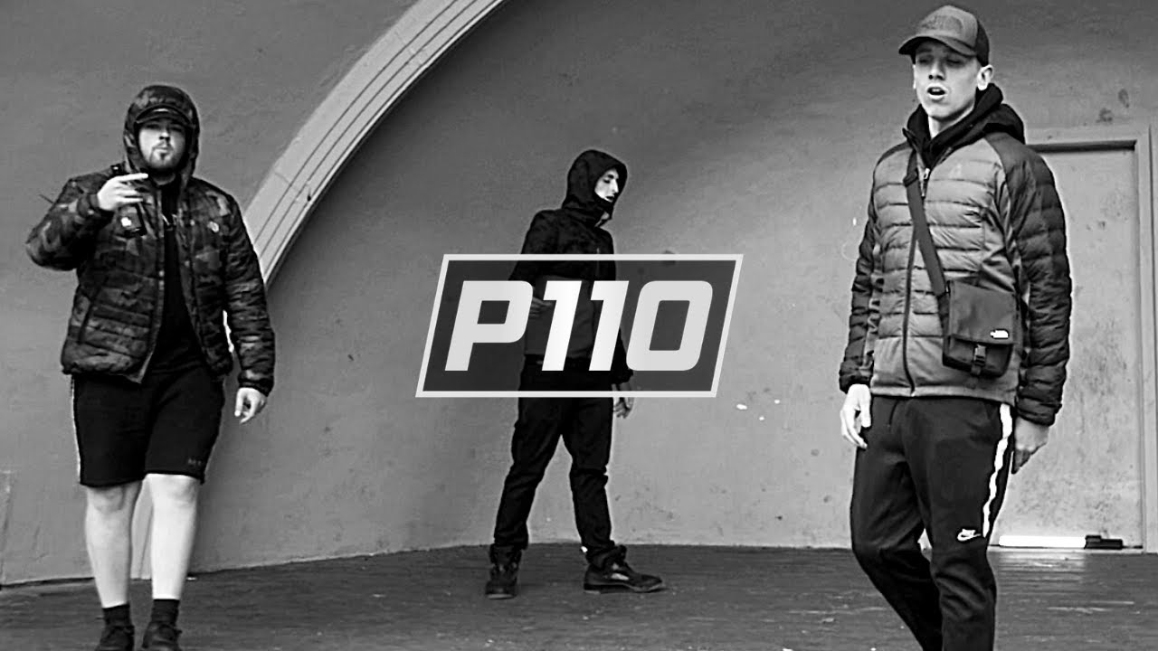 P110 - C RED X Polar X Bixtz - Crowd Jump [Music Video]