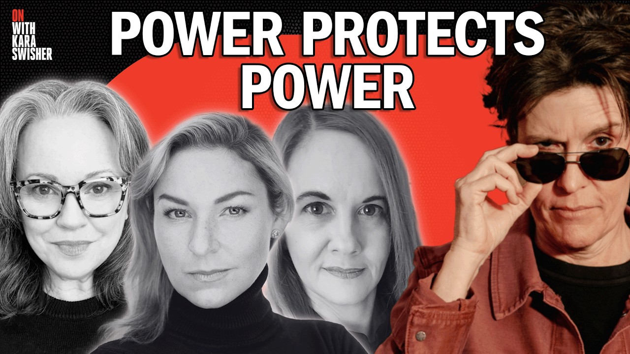 Epstein survivors speak out