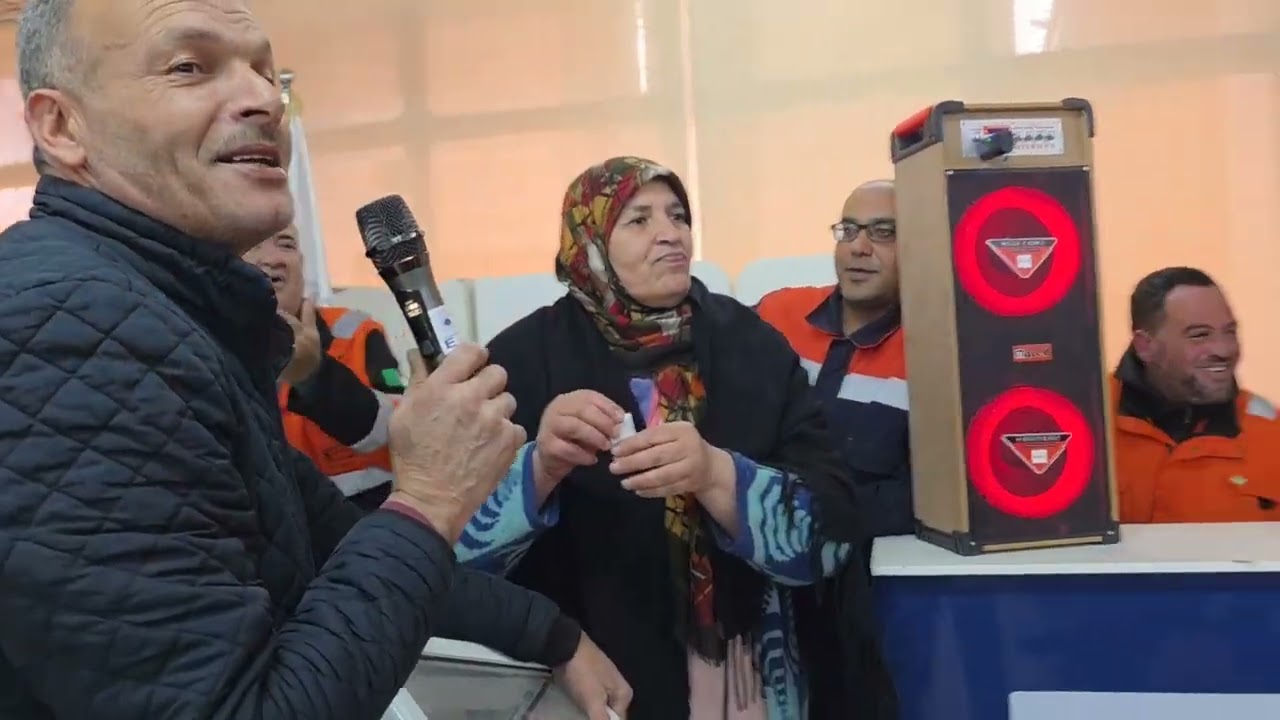  نظّمت يوم أمس مؤسسة الإسمنت بالشلف،جيكا عمرة رمضان2026                                       