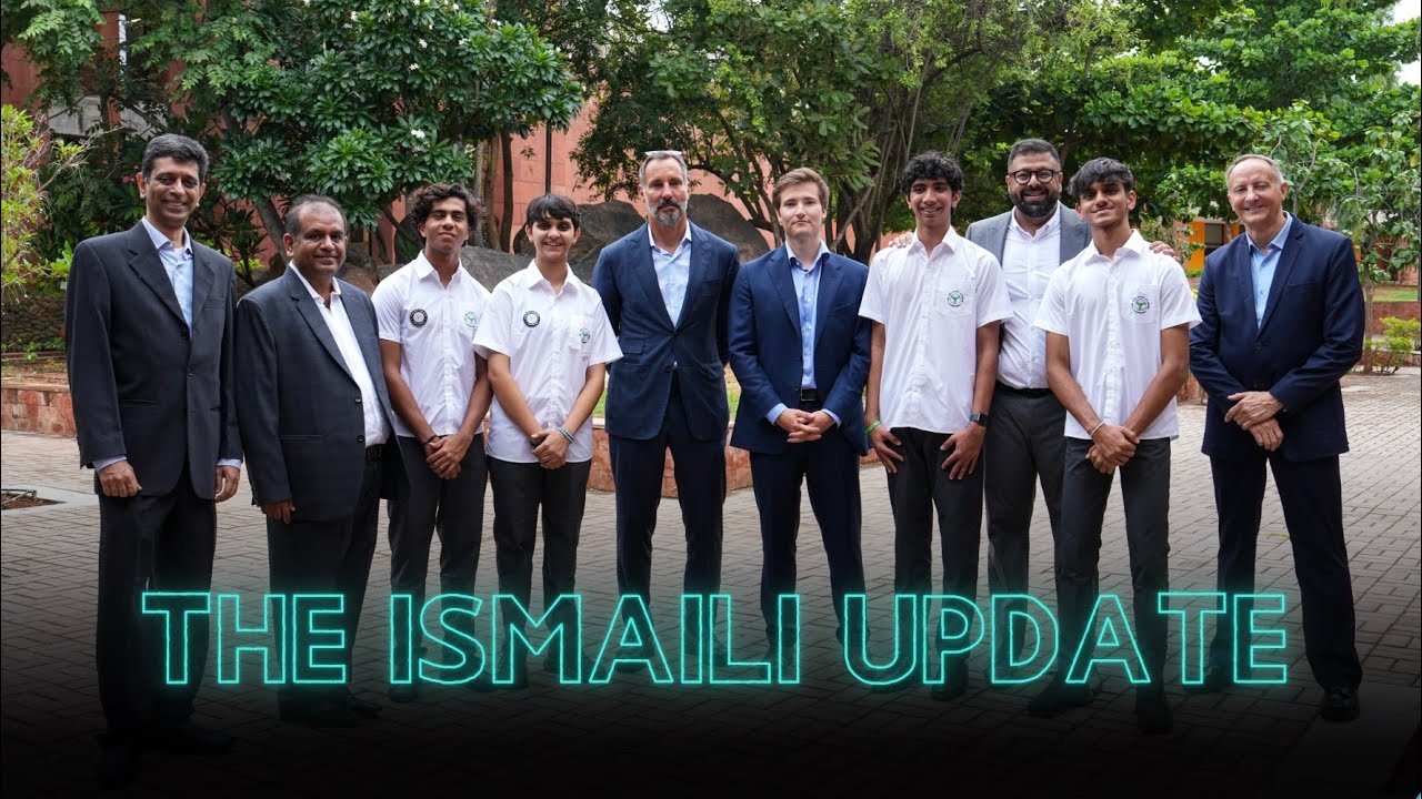 The Ismaili Update: Hyderabad