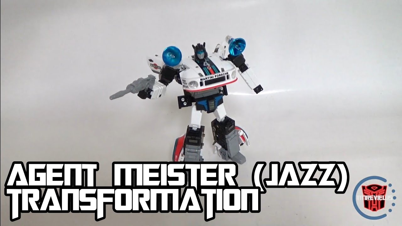 Transformation: Transform & Rollout Agent Meister