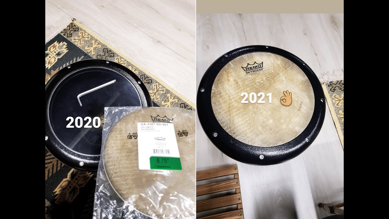 DARBUKA NASIL AKORD EDİLİR? PÜF NOKTASI NEDİR?