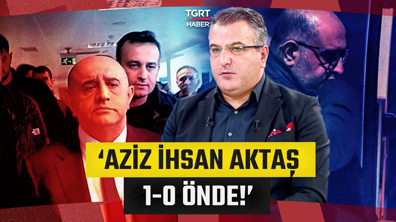 Cem Küçük'ten Aziz İhsan Aktaş'ın Savunmasına Flaş Yorum: 'CHP'liler İddiaları Çürütemedi!'