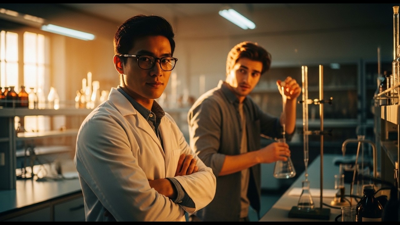 My Lab Partner Requested Me for Every Project — Even the Ones Below His Level | Gay Romance