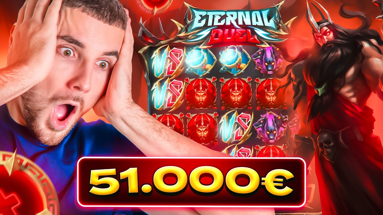 HUNTATHON JOUR 3 START 51.000&euro; EN FULL HACKSAW ( UN BONUS CACH&Eacute; ??? )