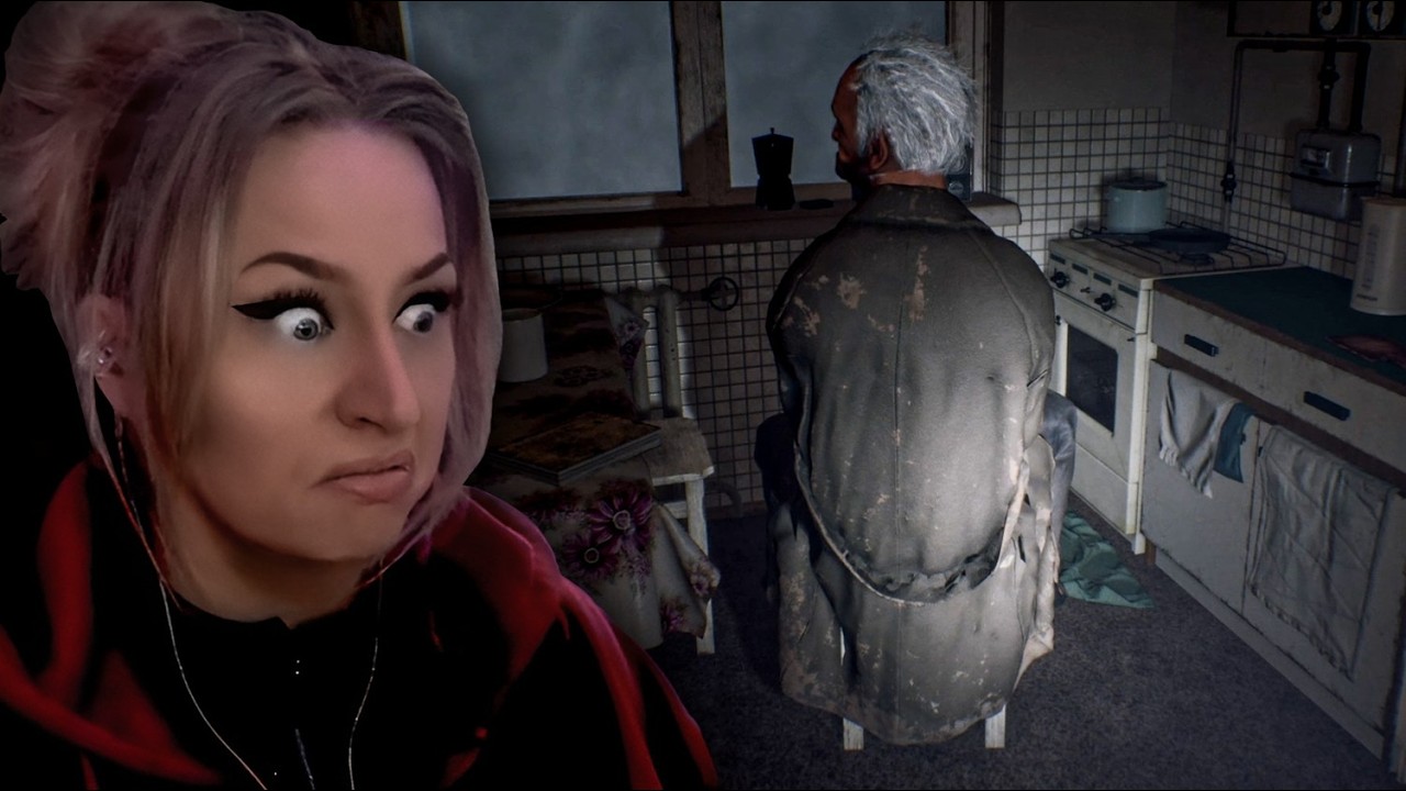 THIS RENTAL WAS NOT EMPTY | NEW FACE ON THE BLOCK | Psychological Horror Game