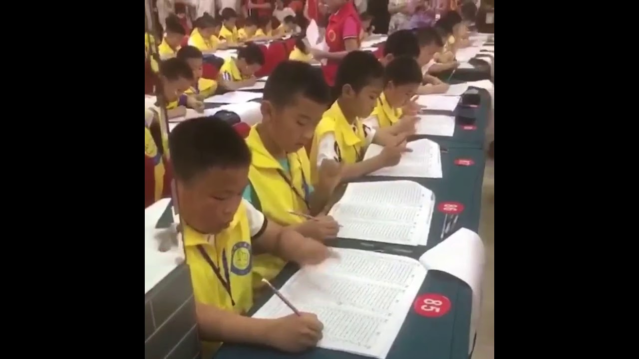 blazingly fast kids hand calculator 😂