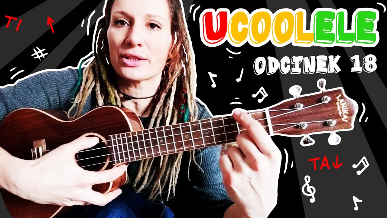 happysad - Zanim pójdę - uCOOLele #18 - nauka gry na ukulele