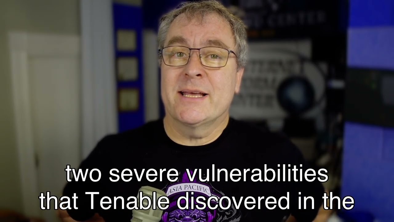 SANS Stormcast Thursday, February 5th, 2026: Malicious Scripts; Synectix Vuln; Google Chrome; G…