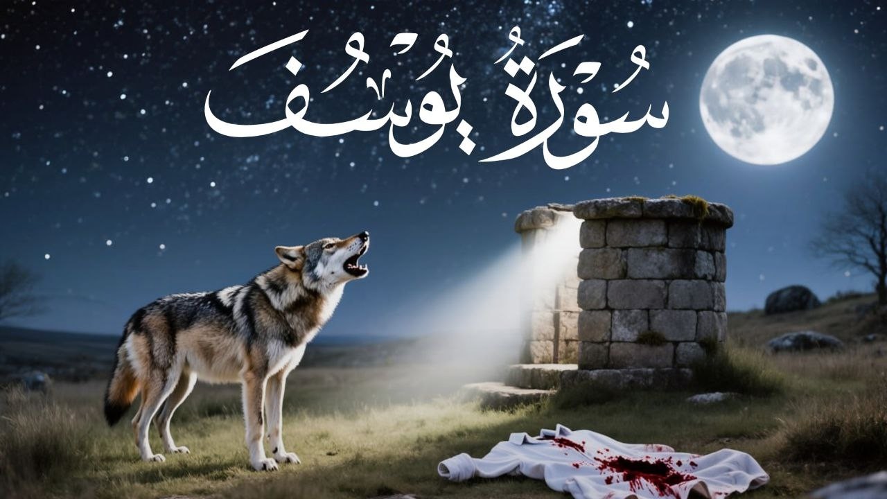 سورة يوسف ( كاملة ) تلاوة تريح القلب والعقل للقارئ علاء عقل Surah Yusuf by Alaa Aql