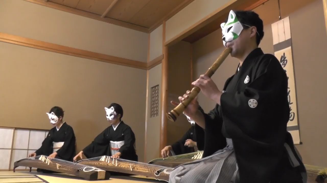 【ソーランスケルツォ】