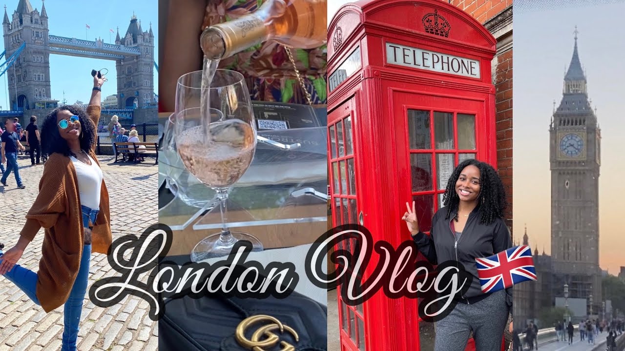 Europe Vlog Part 2: London 2022 | Tours, H10 London Waterloo Hotel Review, Night Life, Shopping