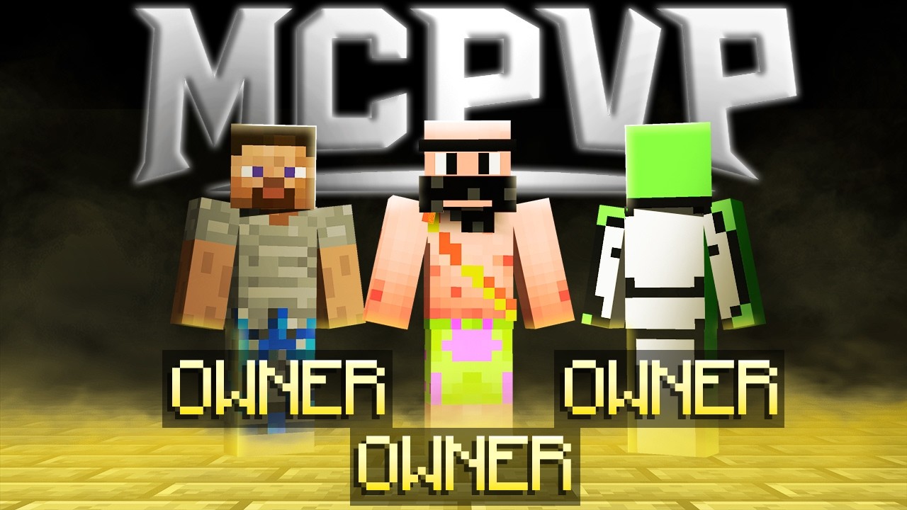 The NEW MCPvP experience