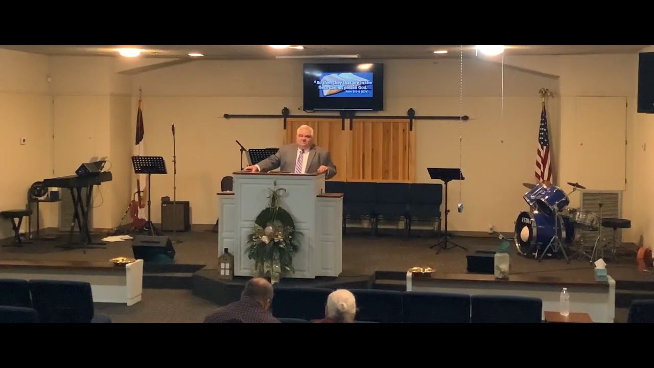 7 Ways to Please God      Pastor Stewart 