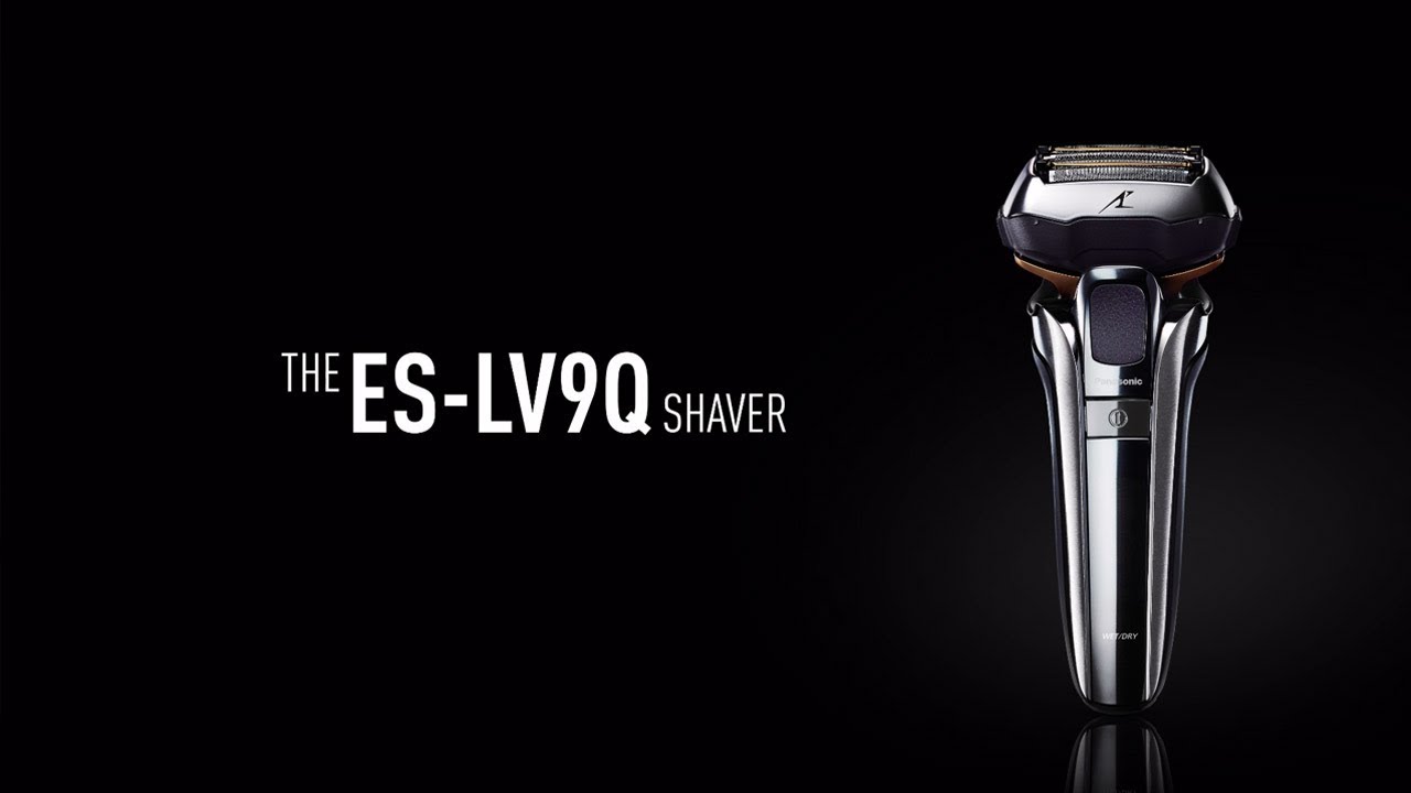 Panasonic ES-LV9Q - The Perfectionist