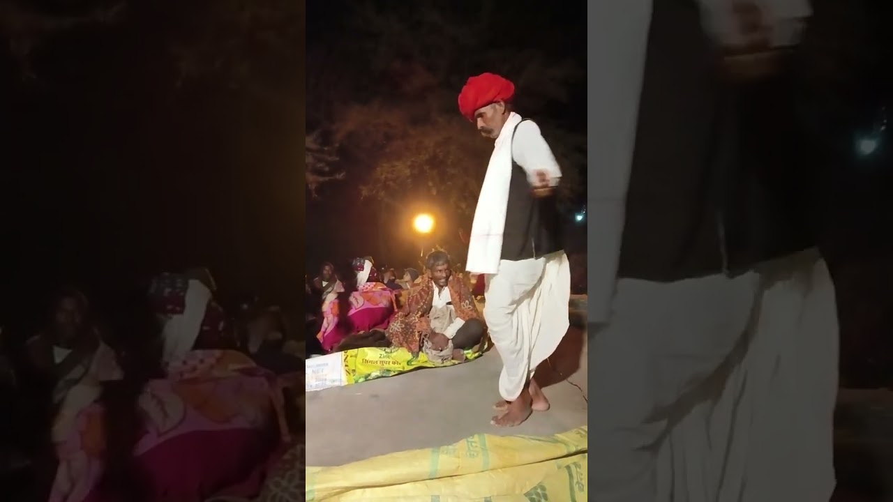 गायक कलाजी साथी कलाकार देवा गुर्जर 