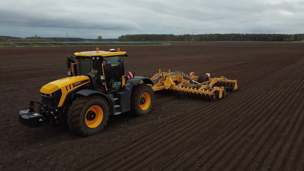 Jcb Fastrac 4220 ICON