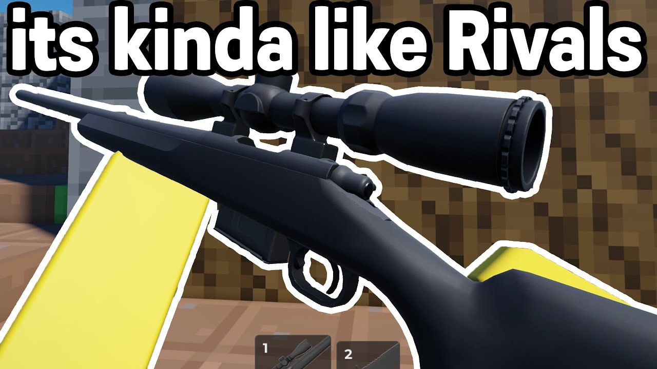 dueling with snipers only...