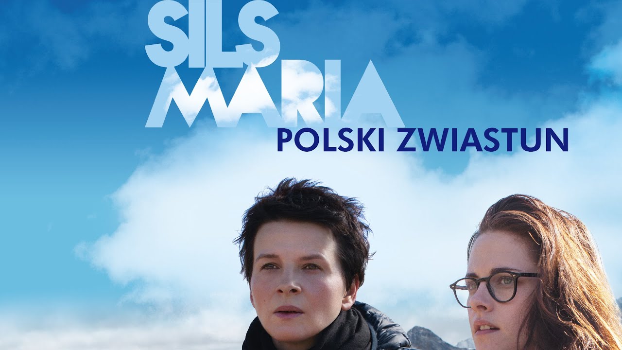 Sils Maria (2014) zwiastun PL
