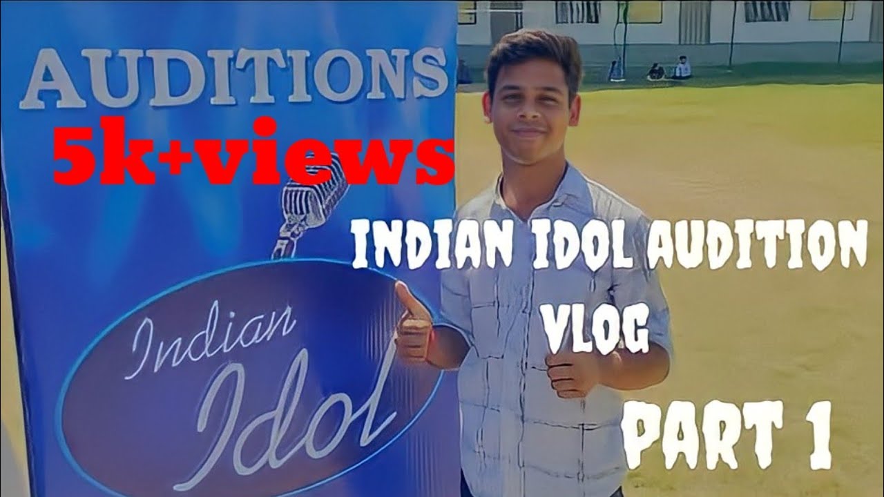 Indian idol patna audition vlog 2022. (indian idol audition season13 ) part 1 #indianidol #audition