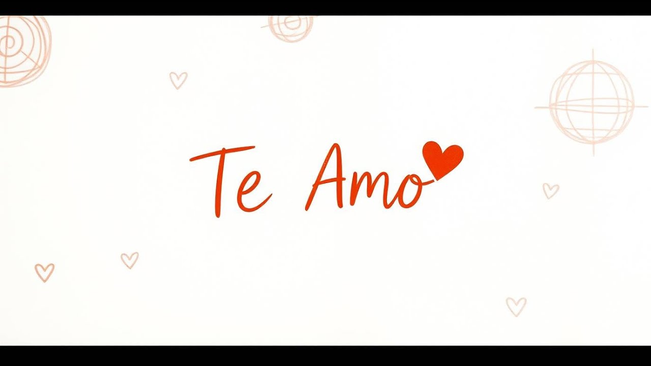 ❤ Deseo que mires este video ❤