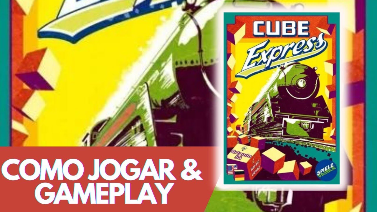 Cube Express | Como Jogar & Gameplay