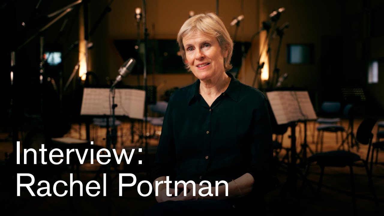 Rachel Portman: Interviewing an icon of film composition