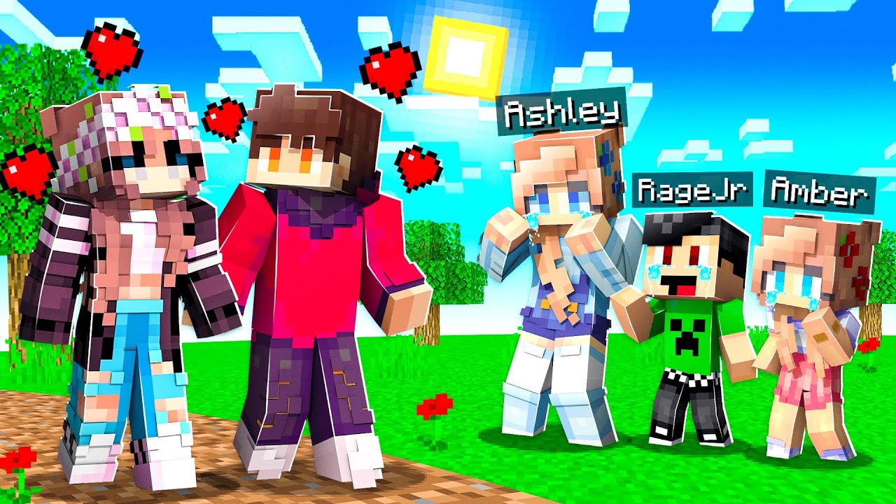 RageElixir LEAVES His Family in Minecraft!