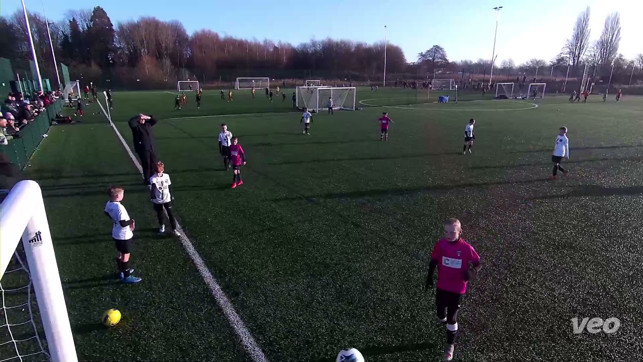 MYSL Christmas Cup final elite fc vs r kix u9s prem final