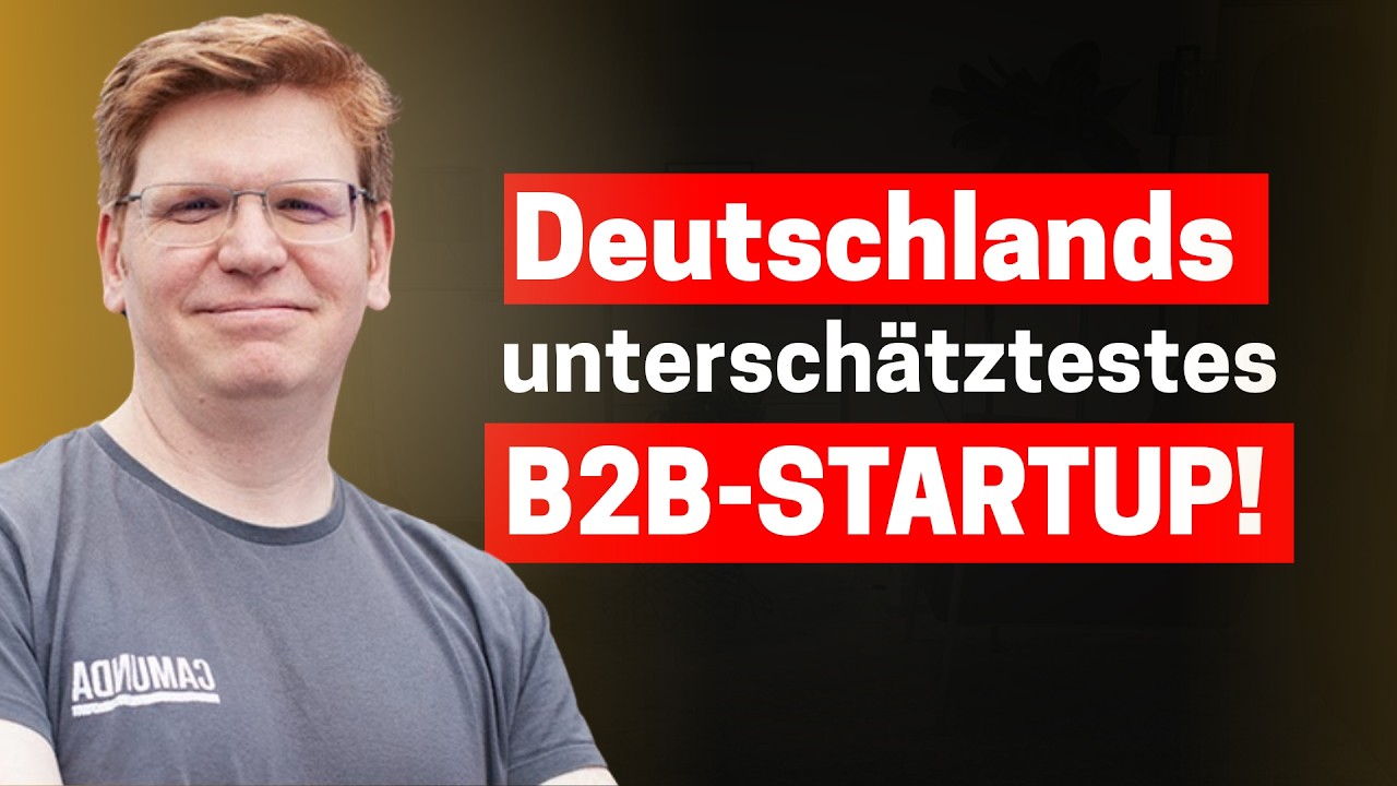 Exklusive Einblicke ins wohl unterschätzteste deutsche Software Startup mit über 100 Mio. € Umsatz