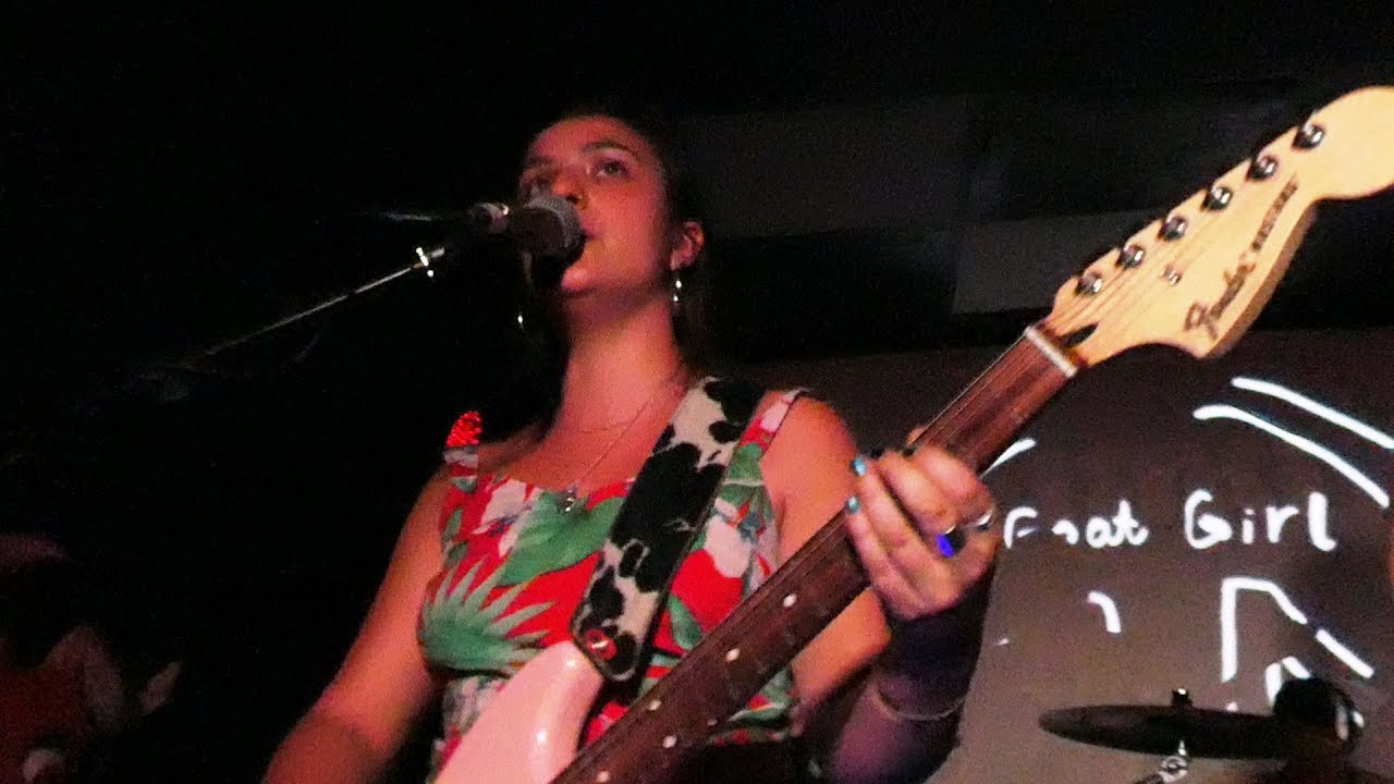 Goat Girl - Live Paris 2018