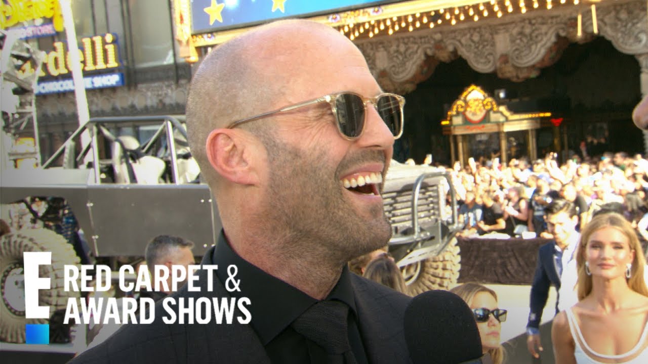 Jason Statham Explains How 