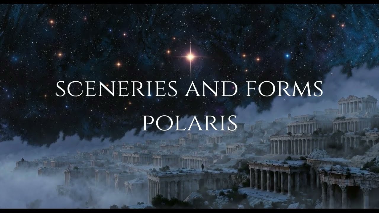 Sceneries and Forms - Names Of Their Stars (Full Length)