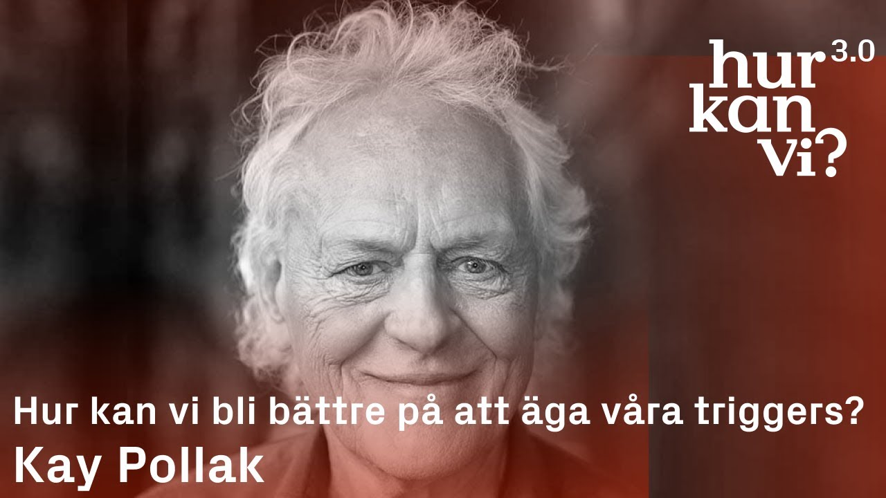 Kay Pollak - Hur kan vi bli b&auml;ttre p&aring; att &auml;ga v&aring;ra triggers?