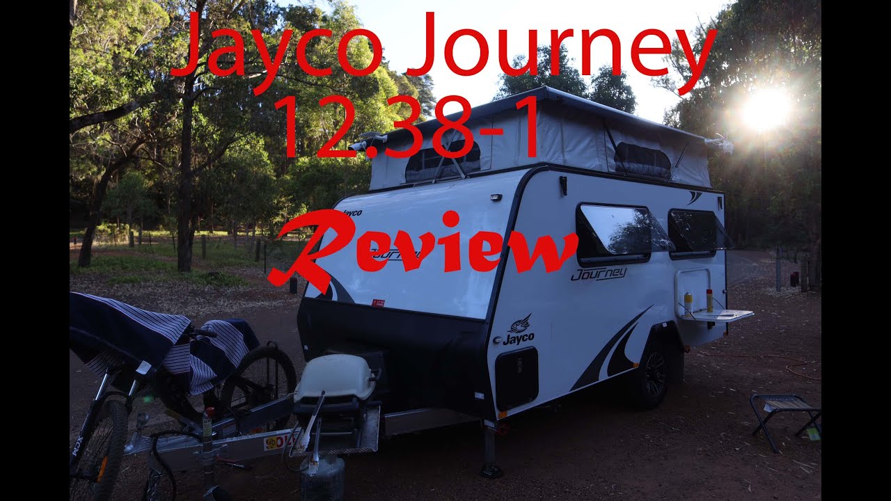 Jayco journey 12.38 -1 walk through and review