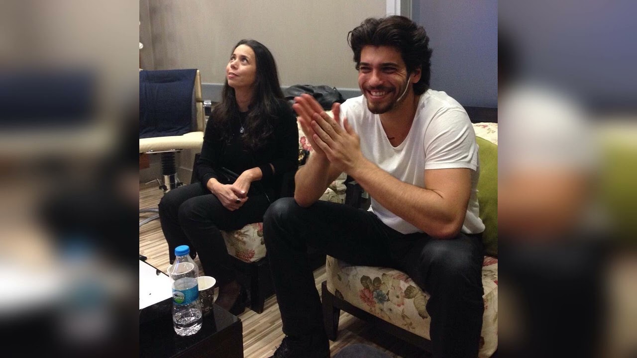 Can Yaman & Demet Ozdemir   Love Disaster!