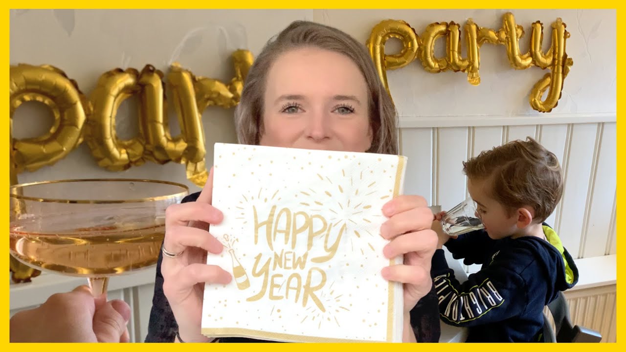 NIEUWJAARSPARTY AT HOME (MET MARLISSA DE KORTE)  | XENOS NEDERLAND