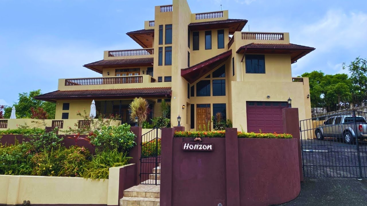 Beautifully Designed | Horizon Villa | 4 Bedroom 6 Bathroom | Munro Close, Port Antonio, Portland